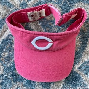 Cincinnati Reds Women’s Visor